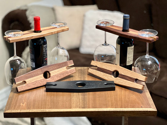 Premium Wine Caddy