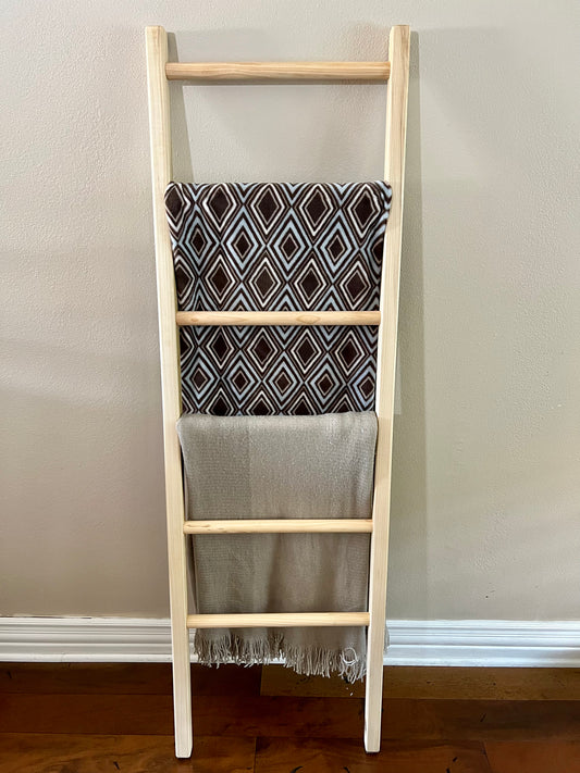 Blanket ladder