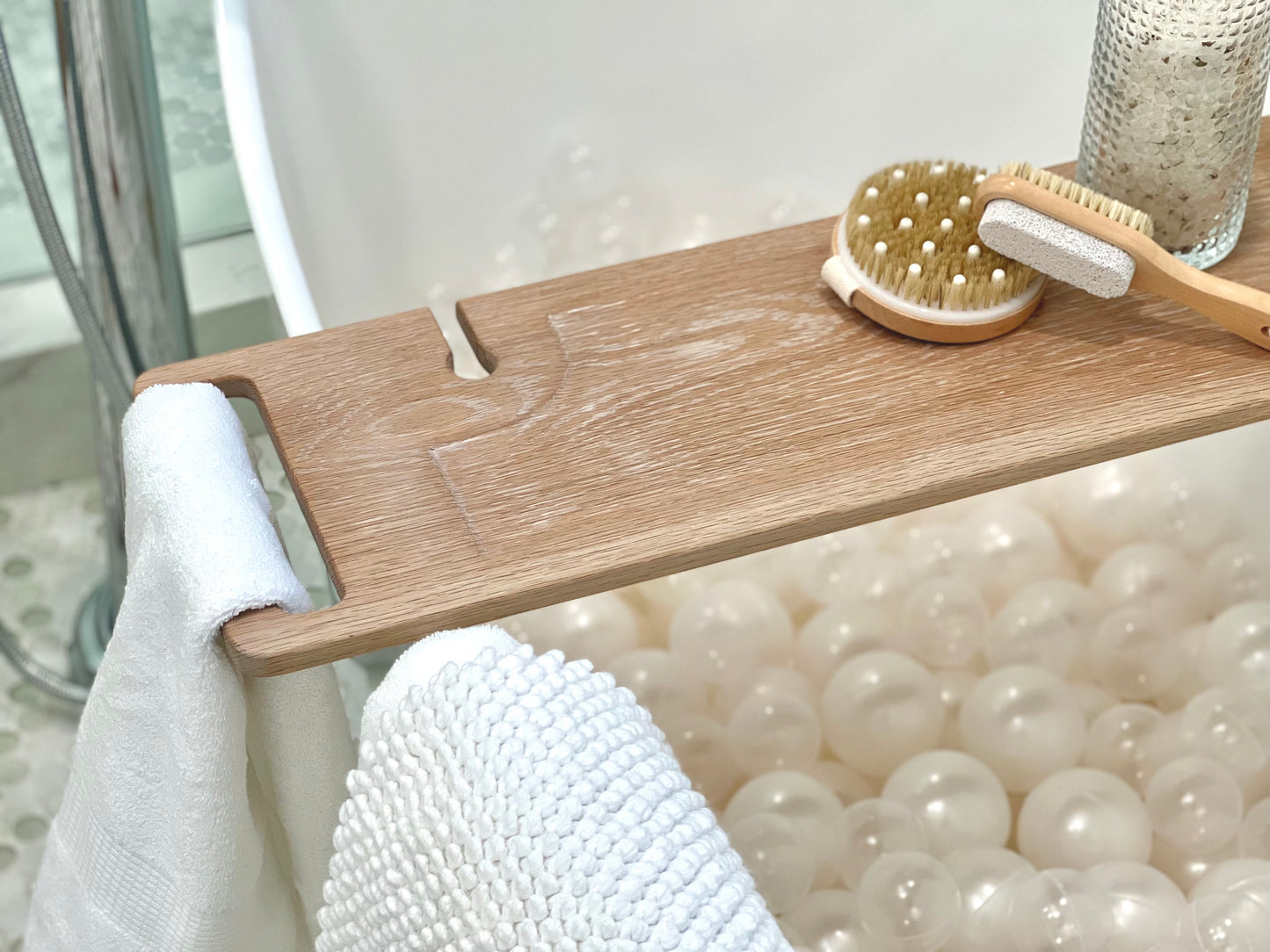 Deluxe Bath Tray